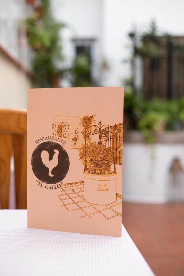 Hostal El Gallo Marbella Exterior photo